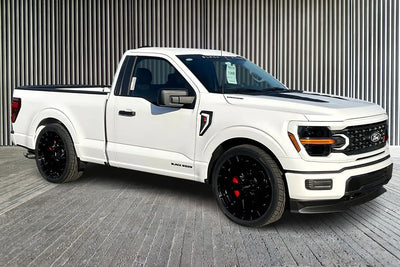 2026 Ford F-150 4x4 Spider Edition Premium Lifted Truck