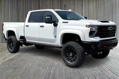 2026 Chevrolet Silverado 2500 4x4 Spider Edition Premium Lifted Truck