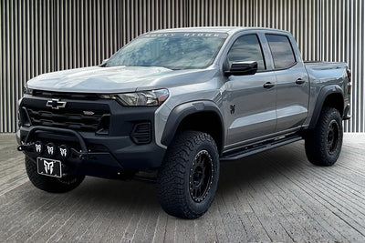 2026 Chevrolet Colorado 4x4 Rocky Ridge Premium Lifted Truck