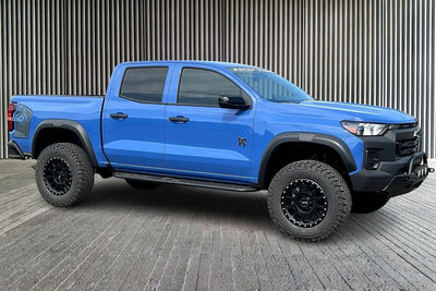 2026 Chevrolet Colorado 4x4 Rocky Ridge Premium Lifted Truck