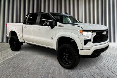 2026 Chevrolet Silverado 1500 4x4 Spider Edition Premium Lifted Truck