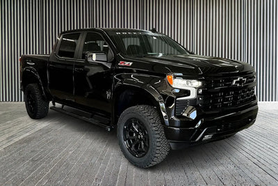 2026 Chevrolet Silverado 1500 4x4 Rocky Ridge Premium Lifted Truck