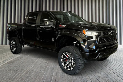 2026 Chevrolet Silverado 1500 4x4 Spider Edition Premium Lifted Truck