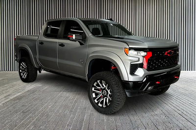 2026 Chevrolet Silverado 1500 4x4 Limited Edition Premium Lifted Truck