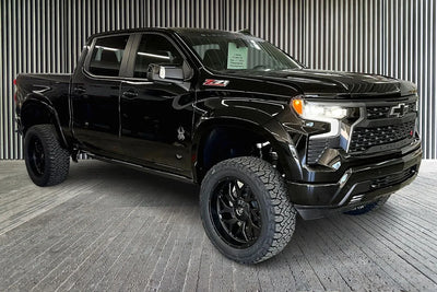2026 Chevrolet Silverado 1500 4x4 Spider Edition Premium Lifted Truck