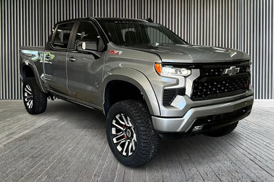 2026 Chevrolet Silverado 1500 4x4 Spider Edition Premium Lifted Truck