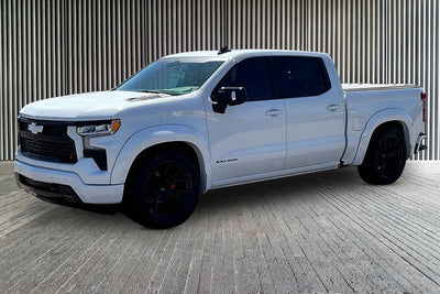 2026 Chevrolet Silverado 1500 4x4 Spider Edition Premium Lifted Truck