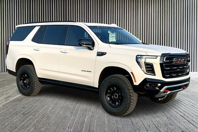 2026 GMC Yukon 4x4 Spider Edition Premium Lifted Truck