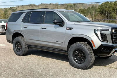 2026 GMC Yukon 4x4 Spider Edition Premium Lifted Truck