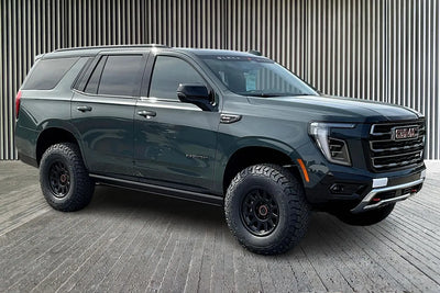 2026 GMC Yukon 4x4 Spider Edition Premium Lifted Truck
