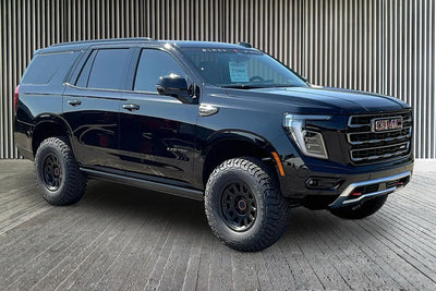 2026 GMC Yukon 4x4 Spider Edition Premium Lifted Truck