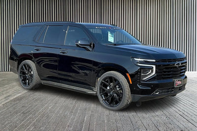 2026 Chevrolet Tahoe 4x4 Spider Edition Premium Lifted Truck