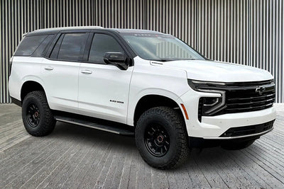 2026 Chevrolet Tahoe 4x4 Spider Edition Premium Lifted Truck