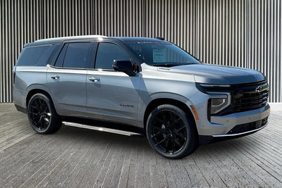 2026 Chevrolet Tahoe 4x4 Spider Edition Premium Lifted Truck