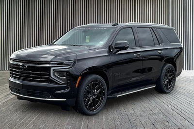 2026 Chevrolet Tahoe 4x4 Spider Edition Premium Lifted Truck