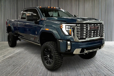 2026 GMC Sierra 2500 4x4 Spider Edition Premium Lifted Truck