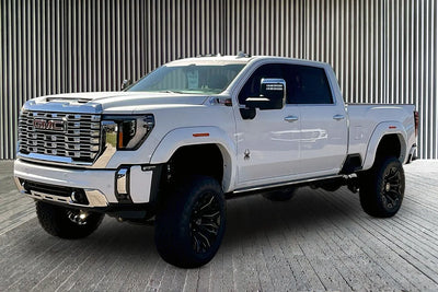 2026 GMC Sierra 2500 4x4 Spider Edition Premium Lifted Truck