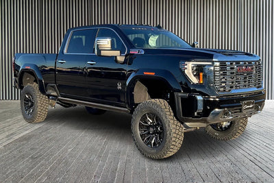 2026 GMC Sierra 2500 4x4 Spider Edition Premium Lifted Truck
