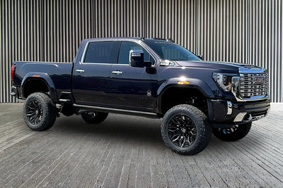 2026 GMC Sierra 2500 4x4 Spider Edition Premium Lifted Truck