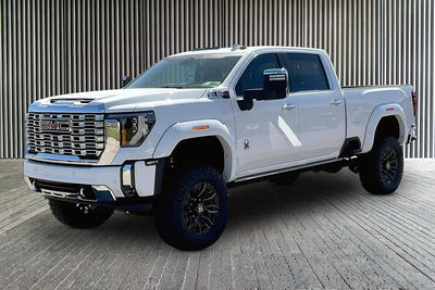 2026 GMC Sierra 2500 4x4 Spider Edition Premium Lifted Truck