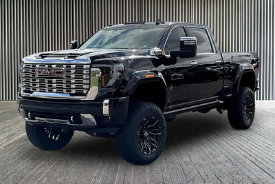 2026 GMC Sierra 2500 4x4 Spider Edition Premium Lifted Truck