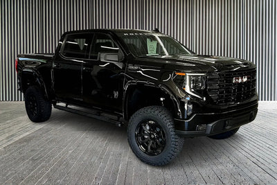 2026 GMC Sierra 1500 4x4 Rocky Ridge Premium Lifted Truck