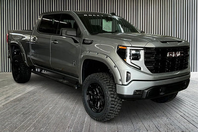 2026 GMC Sierra 1500 4x4 Rocky Ridge Premium Lifted Truck