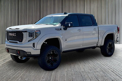 2026 GMC Sierra 1500 4x4 Spider Edition Premium Lifted Truck