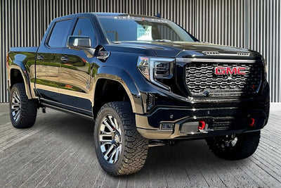 2026 GMC Sierra 1500 4x4 Spider Edition Premium Lifted Truck