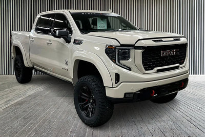 2026 GMC Sierra 1500 4x4 Spider Edition Premium Lifted Truck