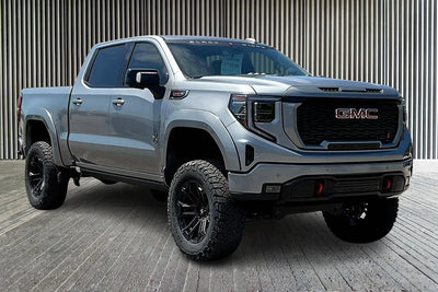 2026 GMC Sierra 1500 4x4 Spider Edition Premium Lifted Truck