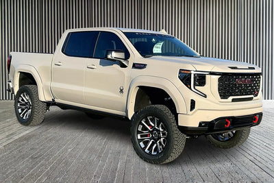 2026 GMC Sierra 1500 4x4 Spider Edition Premium Lifted Truck