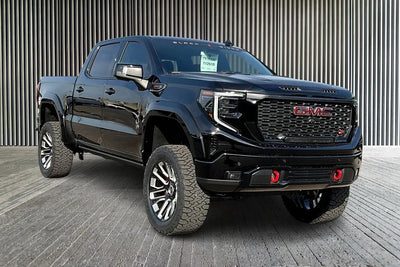 2026 GMC Sierra 1500 4x4 Spider Edition Premium Lifted Truck