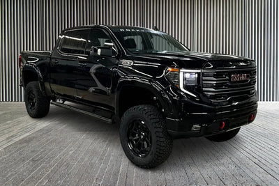 2026 GMC Sierra 1500 4x4 Rocky Ridge Premium Lifted Truck