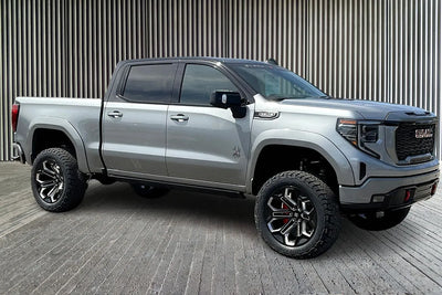 2026 GMC Sierra 1500 4x4 Spider Edition Premium Lifted Truck