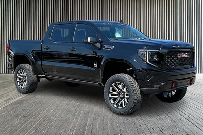 2026 GMC Sierra 1500 4x4 Spider Edition Premium Lifted Truck