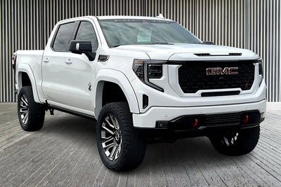 2026 GMC Sierra 1500 4x4 Spider Edition Premium Lifted Truck