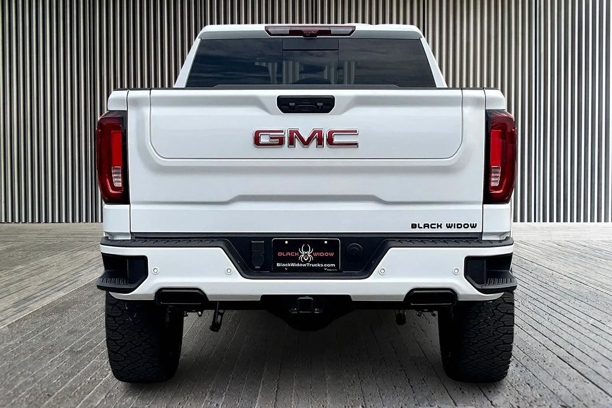 Factory 4852 2026 GMC Sierra 1500 4x4 Spider Edition Premium Lifted Truck – Fox ...