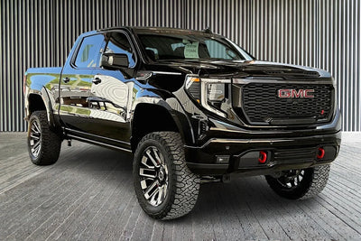 2026 GMC Sierra 1500 4x4 Spider Edition Premium Lifted Truck