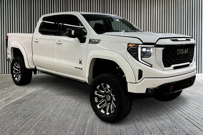 2026 GMC Sierra 1500 4x4 Spider Edition Premium Lifted Truck