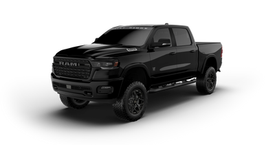 RAM 1500 Lifted Rocky Ridge