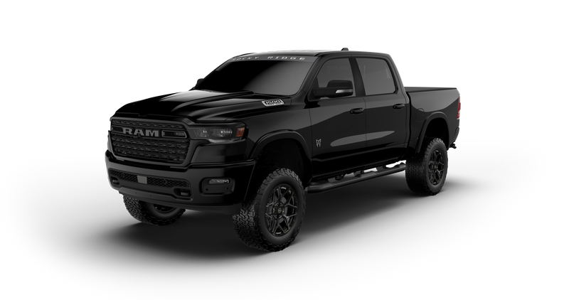 RAM 1500 Lifted Rocky Ridge