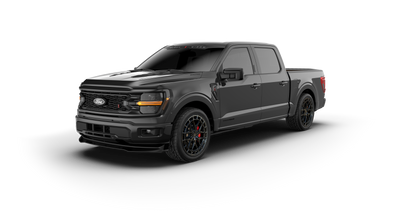 Ford F150 Lowered SuperCrew Black Widow SR