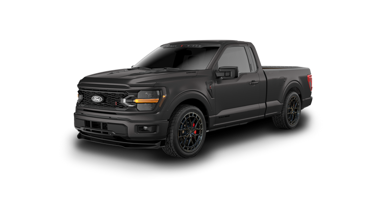 Build a Lowered F-150 | Fox Factory Vehicles