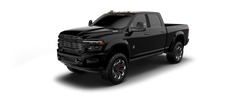 RAM 2500 Lifted - Black Widow