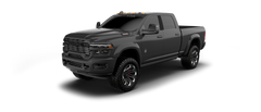 RAM 2500 Lifted - Black Widow