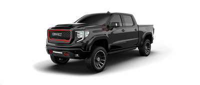 GMC Sierra 1500 Lifted Harley-Davidson