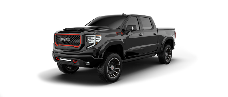 GMC Sierra 1500 Lifted Harley-Davidson