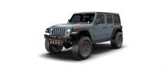 Jeep Wrangler Lifted - Rocky Ridge