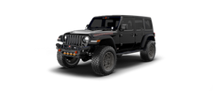 Jeep Wrangler Lifted - Rocky Ridge